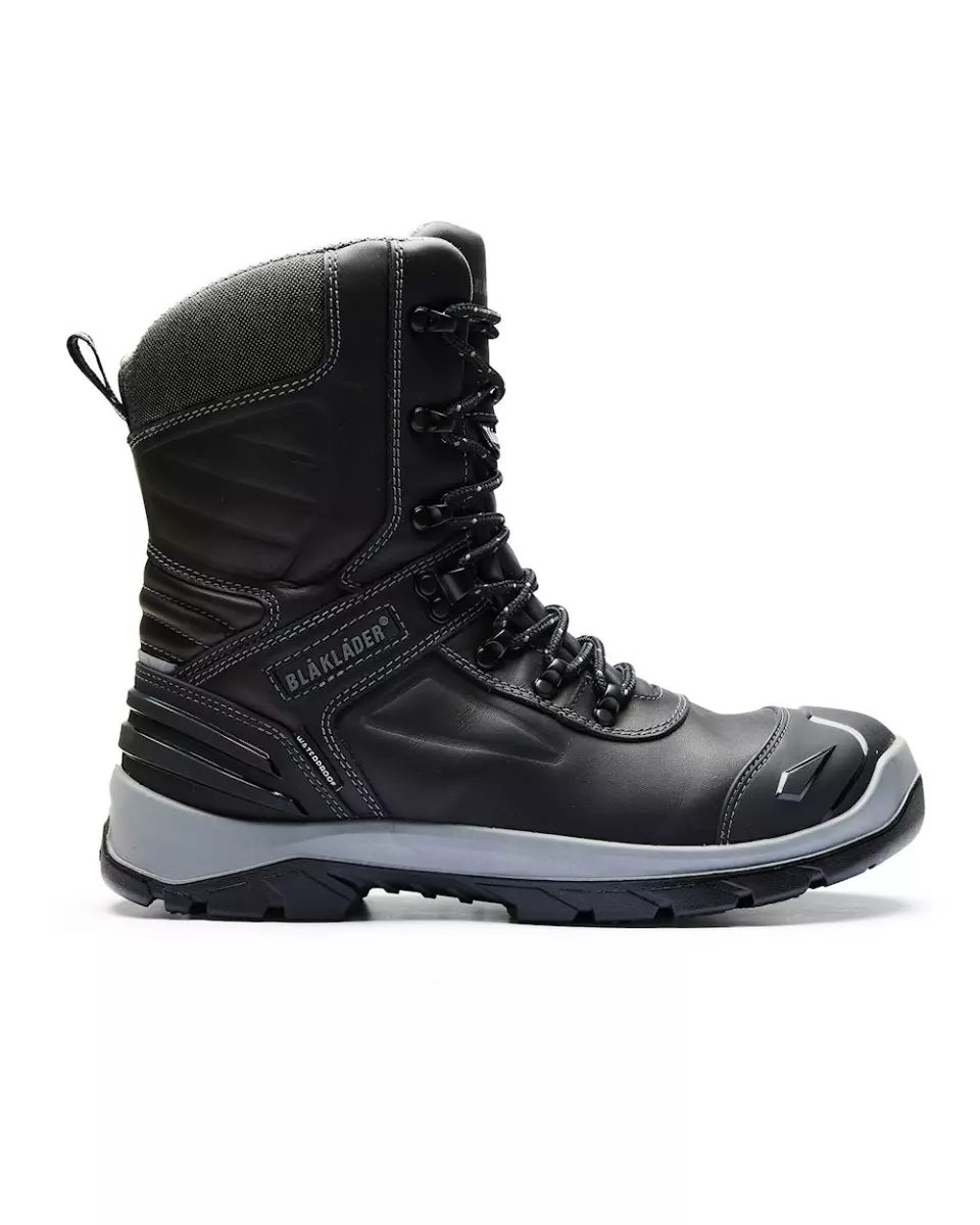 Chaussures de sécurité BLAKLADER Elite haute - Spécial hiver - 245700009900