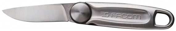 Couteau inox à molette FACOM - 840LE.PB