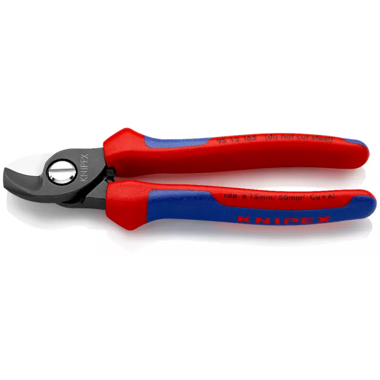 Coupe-câbles KNIPEX - 165 mm - 95 12 165