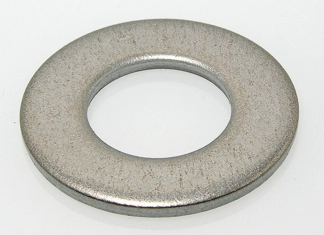 Boîte 100 rondelles plates type M inox A2 ACTON - Ø 12mm - 6250112