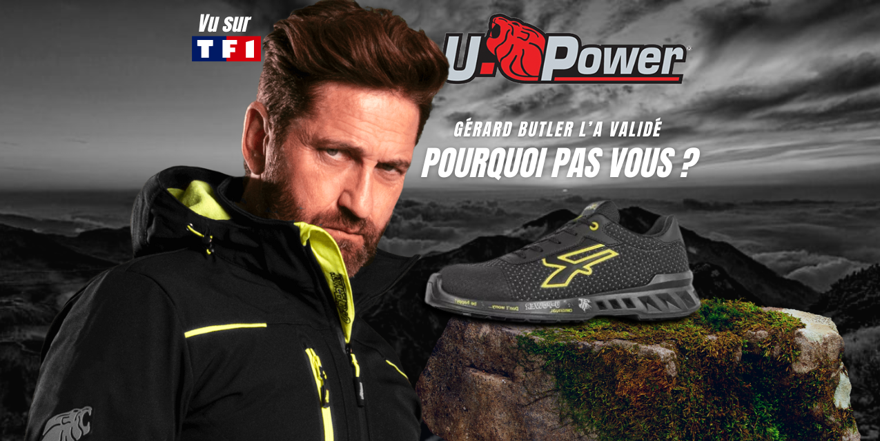 Haut - UPOWER