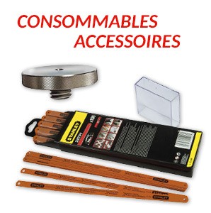 Consommables accessoires Stanley